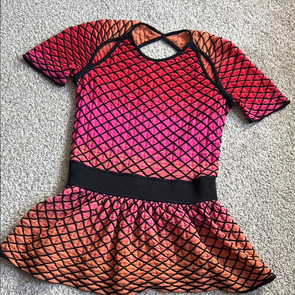MISSONI BACKLESS TOP